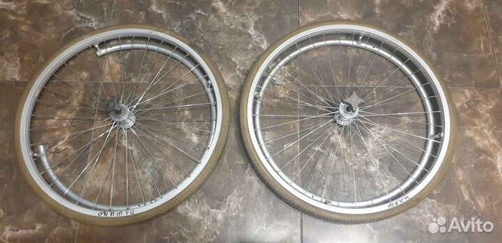 Колеса для инвалидной коляски