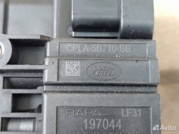 Блок клапанов пневмоподвески Range Rover Sport