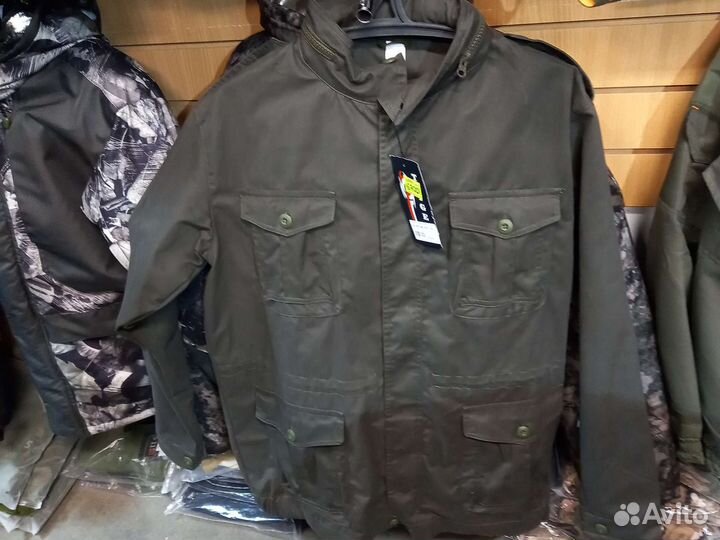 Летний костюм М 65