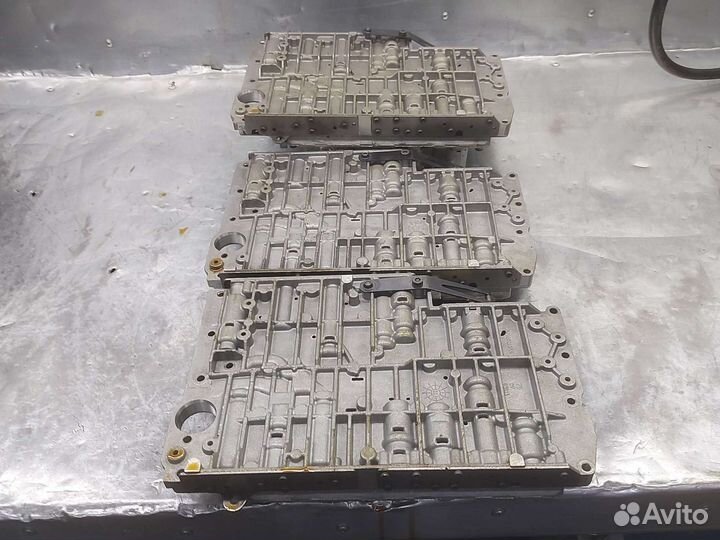 АКПП 722.6 jeep гидроблок