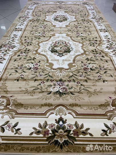 Ковер размером : 2.50х5.0 (№ 20606-55) новый