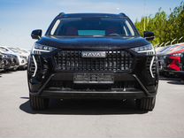 Новый Haval Jolion 1.5 AMT, 2024, цена от 2 118 000 руб.