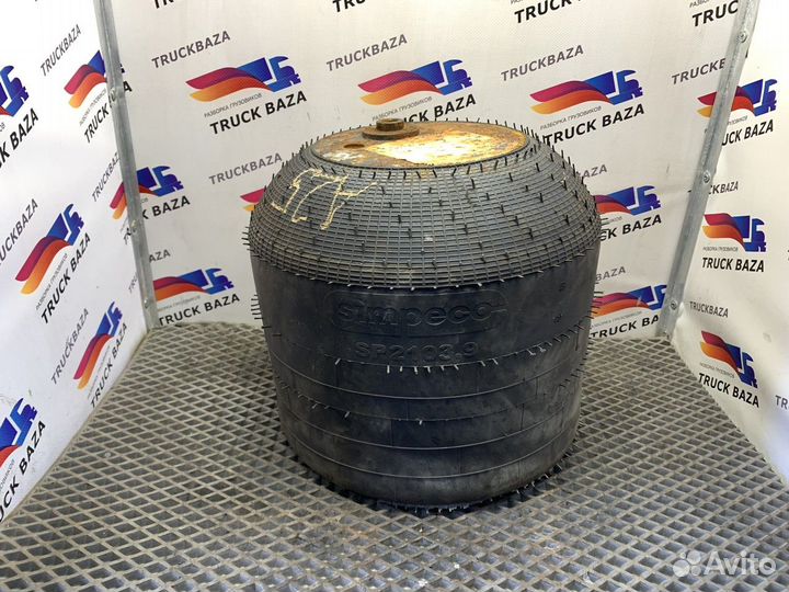 9423201321 Подушка пневмоподвески задняя