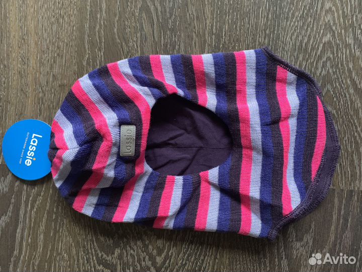 Новый шлем lassie и шапка Kerry