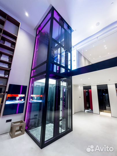 Надежные лифты для ТЦ: Гарантия и стиль