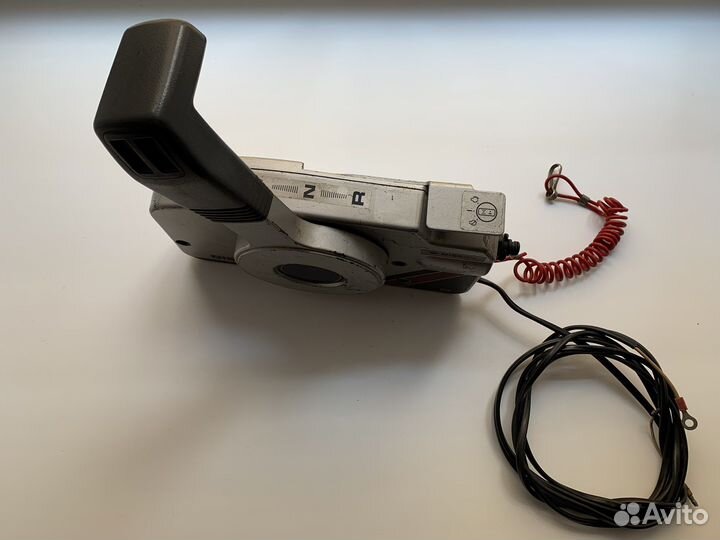 Машинка газ реверс Tohatsu