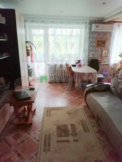 2-к. квартира, 56,1 м², 5/5 эт.