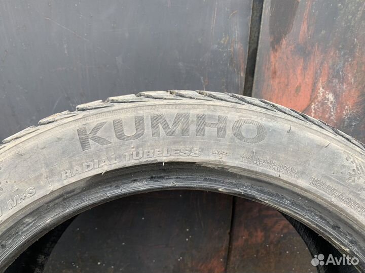 Kumho WinterCraft WP71 225/45 R17 91H