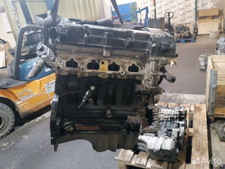 Двигатель Chevrolet Cruze 1.4 A14NET