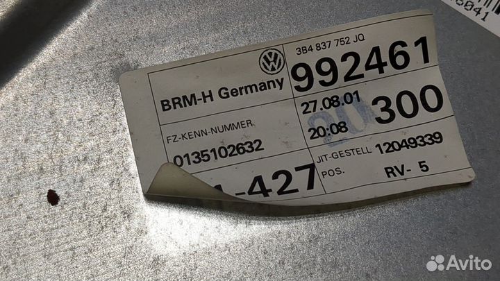 Стеклоподъемник электрический Volkswagen Passat 5, 2001