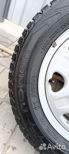 Nokian Tyres Nordman 5 155/70 R13 75T