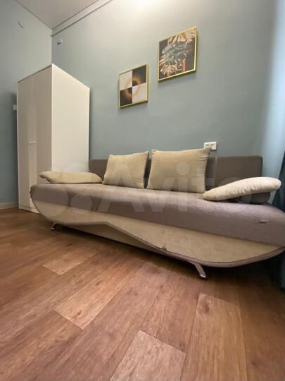 Квартира-студия, 19,3 м², 1/1 эт.