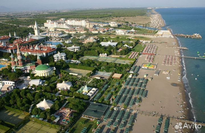 Вояж в Belek на 7 ночей