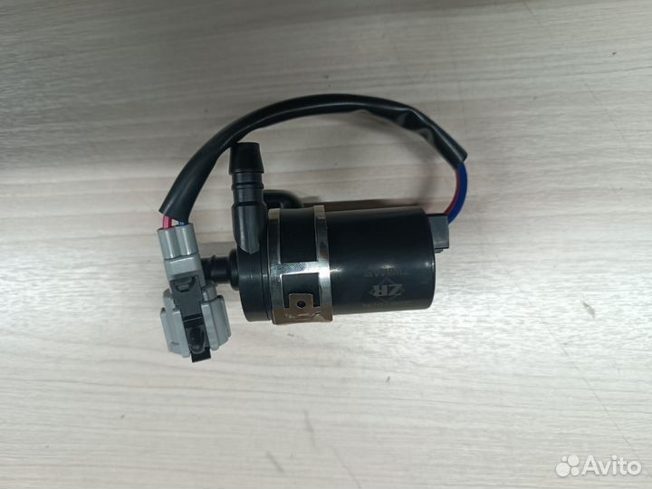 Насос омывателя nissan X-Trail T31 28621EW70A