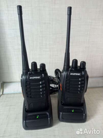 Комплект раций