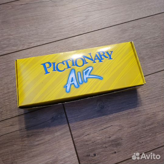 Игра Pictionary air