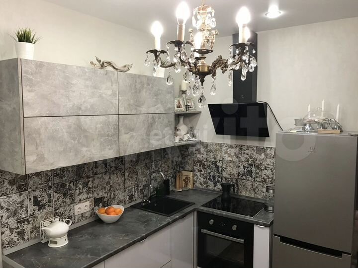 2-к. квартира, 41 м², 22/22 эт.