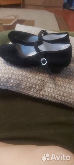 Туфли для девочки