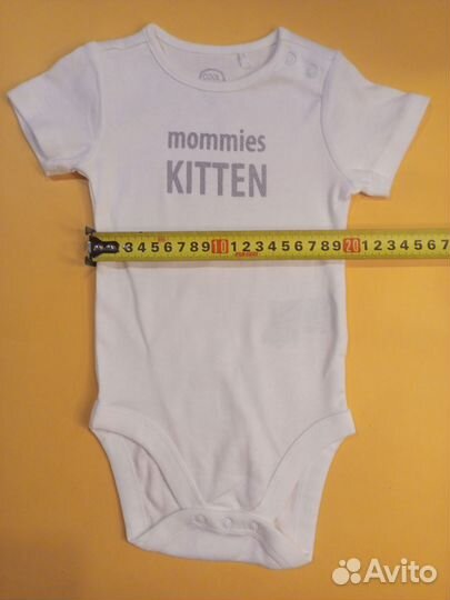 Боди комплект 68