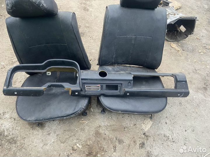 Салон 2101-2107