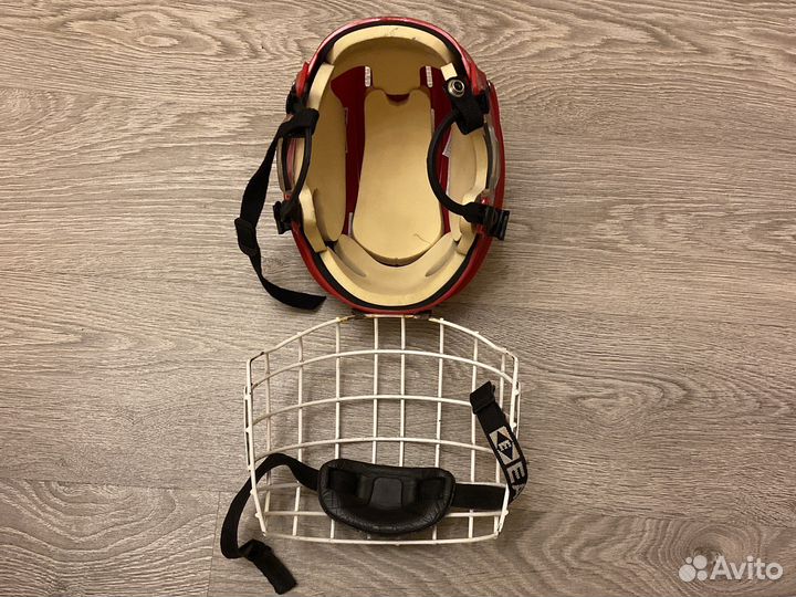 Каска хоккейная bauer