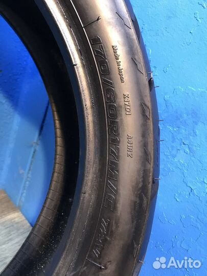 Мото шина Bridgestone Battlax A41R 170/70 R17