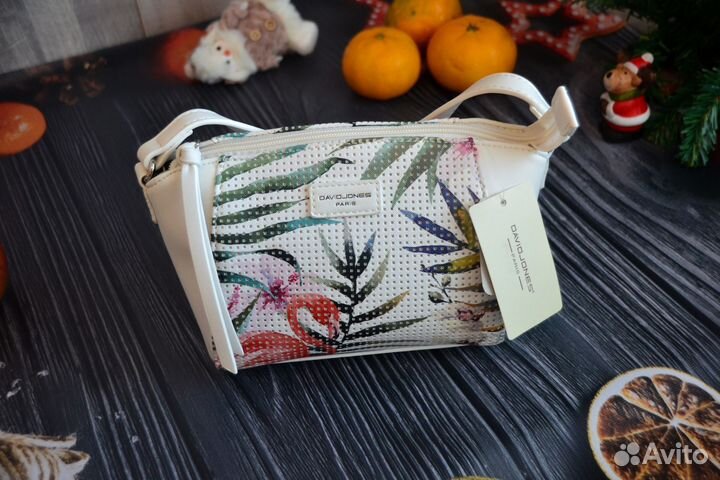 Сумка женская через плечо новая c биркой