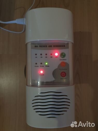 Генератор озона