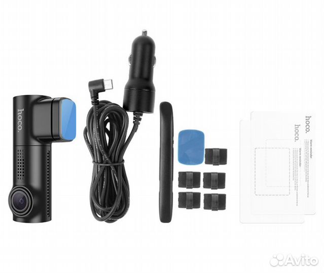 Видеорегистратор hoco DV1 1080P/30fps