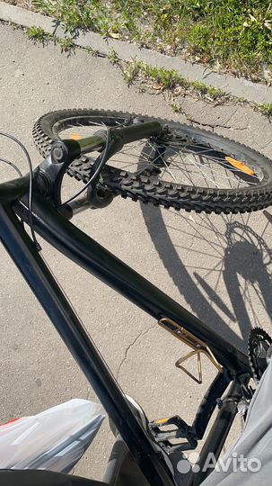 Велосипед горный