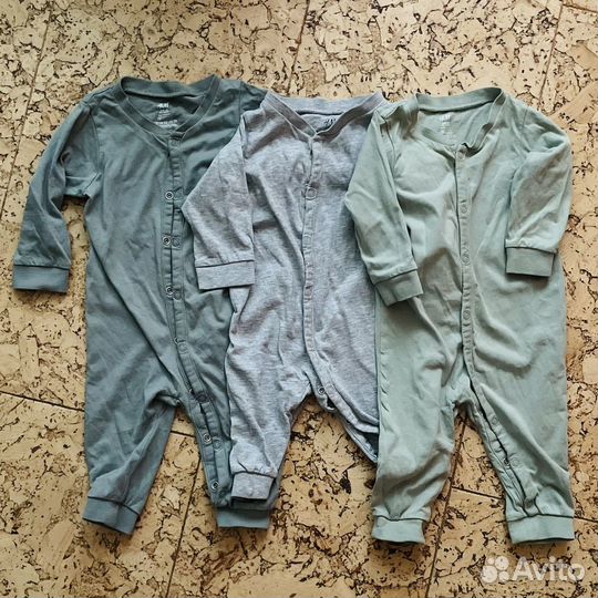 Слипы (комбинезоны) H&M 74
