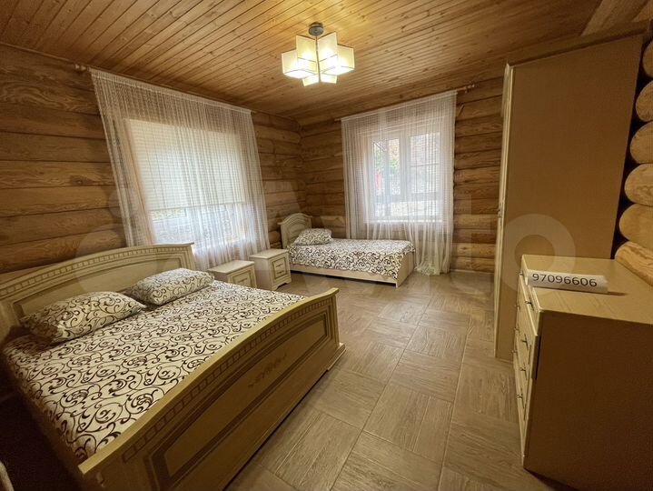 Дом 223 м² на участке 8 сот.