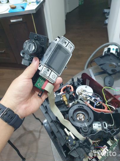 Ремонт кофемашин