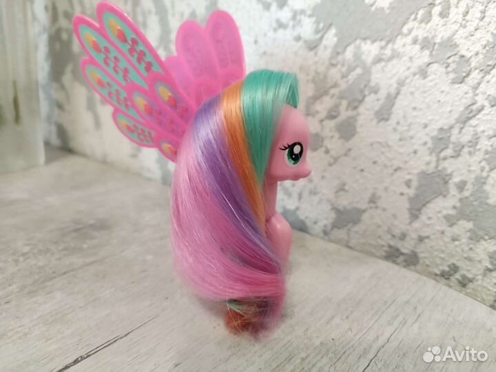 My little pony редкие Плумет