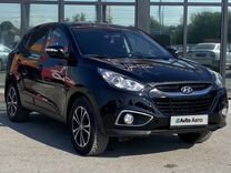 Hyundai ix35 2.0 MT, 2012, 141 952 км, с пробегом, цена 1 349 000 руб.