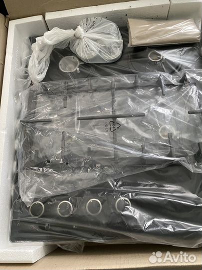 Газовая варочная панель новая