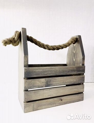 Ящик для подарка