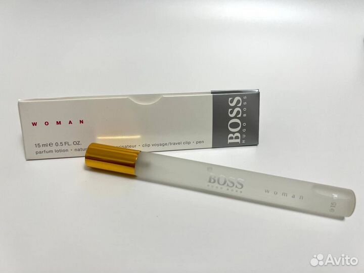 Boss Woman Hugo Boss 15мл