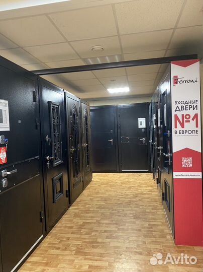 Дверь входная