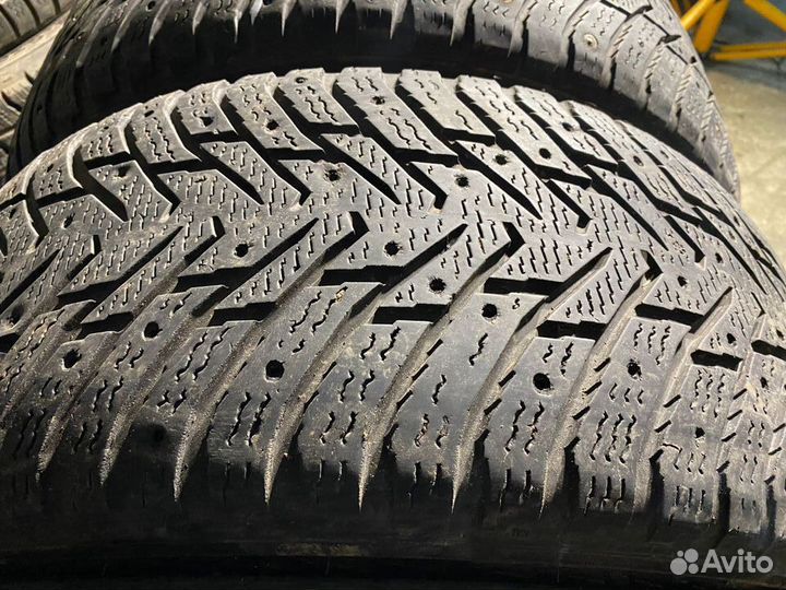 Nokian Tyres Hakkapeliitta 8 245/50 R18 100T