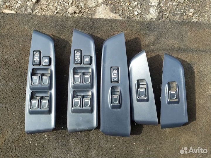 Блок стеклоподъёмников Great Wall Hover H5, 2014