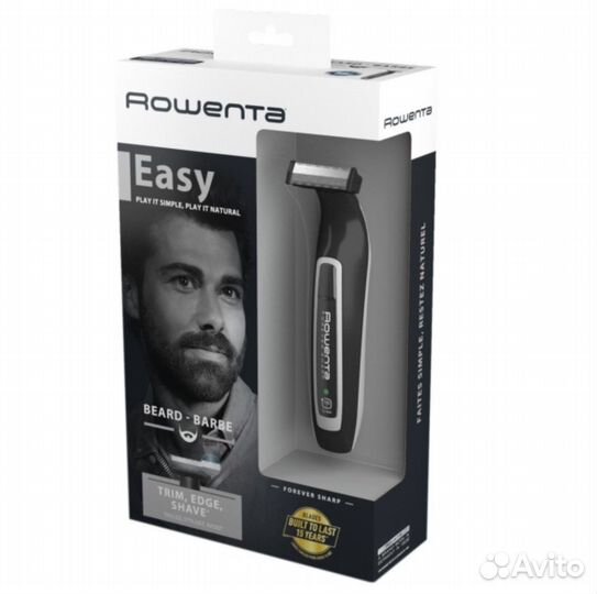 Тример или бритвенный станок Rowenta Forever