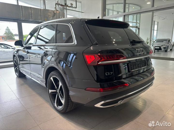 Audi Q7 3.0 AT, 2021, 32 800 км