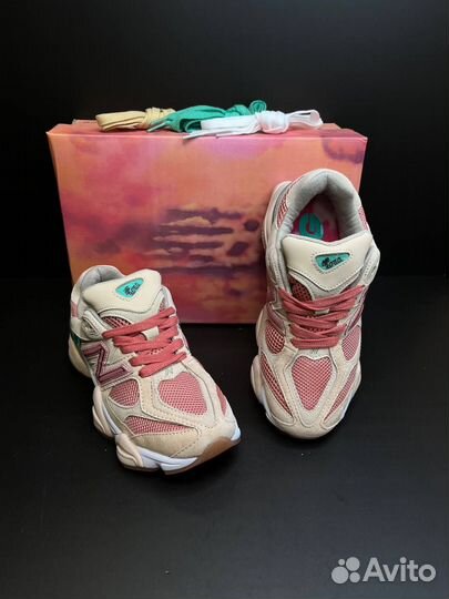 Кроссовки New Balance 9060