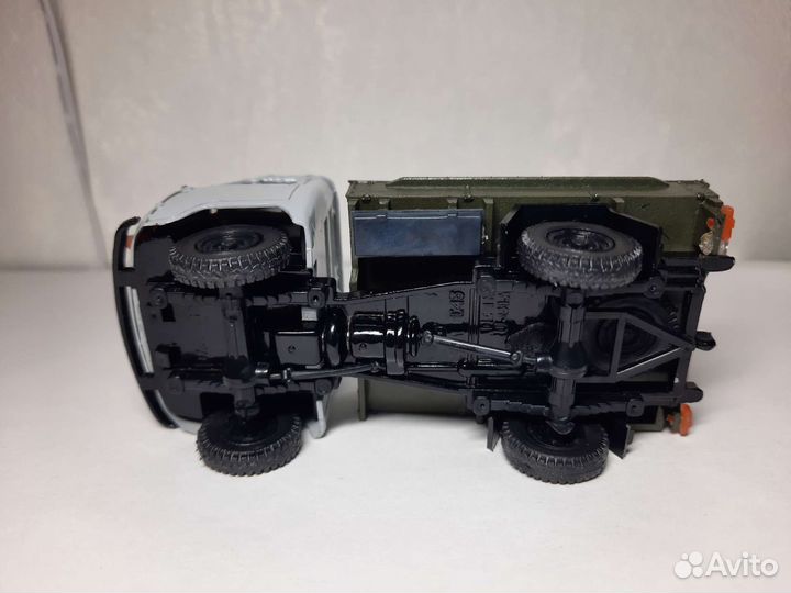 Модель СССР УАЗ 452 Д