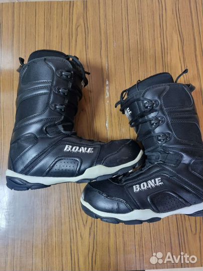 Ботинки для сноуборда