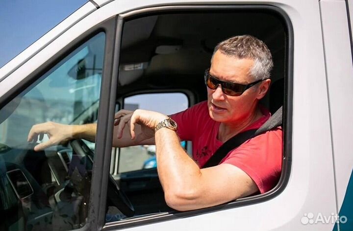 Водитель экспедитор