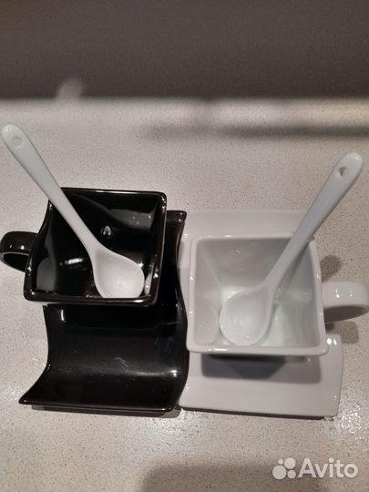 Кофейная пара новая