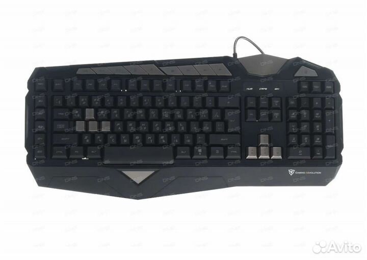 Клавиатура с подсветкой