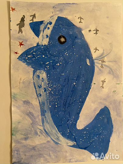 Детский рисунок